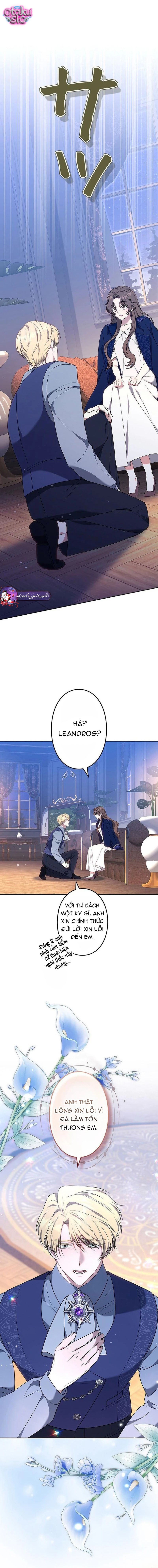 Một Ngày Nọ, Nam Chính Rơi Xuống Nhà Tôi - Chap 23 - Trang 9