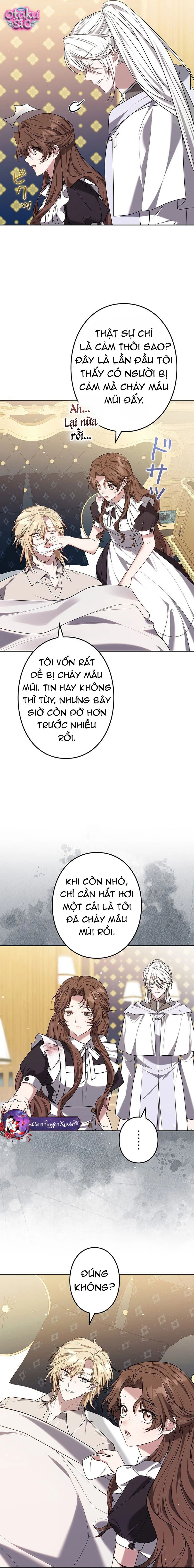 Một Ngày Nọ, Nam Chính Rơi Xuống Nhà Tôi - Chap 24 - Trang 2