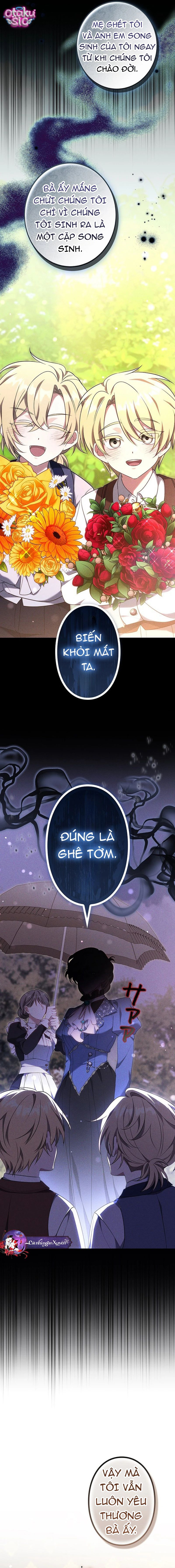 Một Ngày Nọ, Nam Chính Rơi Xuống Nhà Tôi - Chap 24 - Trang 12