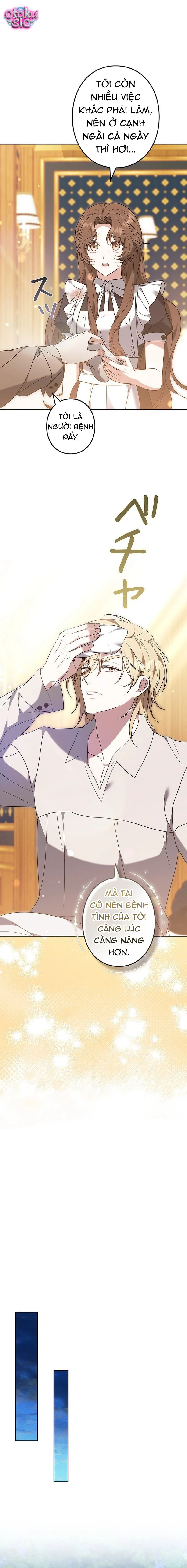 Một Ngày Nọ, Nam Chính Rơi Xuống Nhà Tôi - Chap 24 - Trang 18
