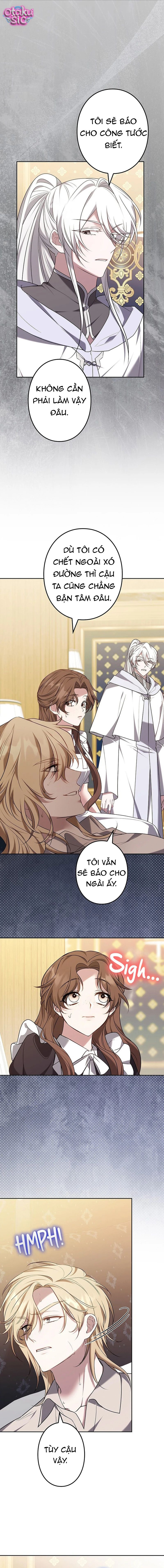 Một Ngày Nọ, Nam Chính Rơi Xuống Nhà Tôi - Chap 24 - Trang 3