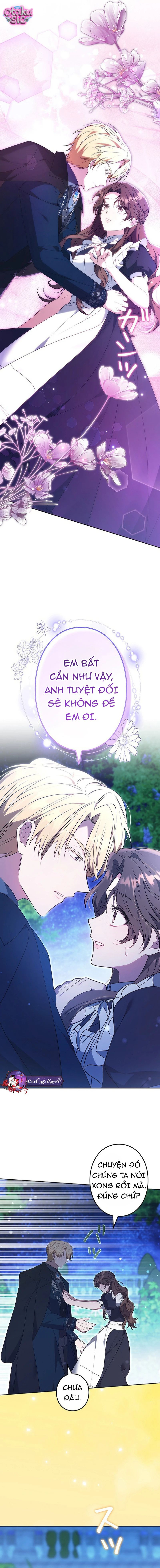 Một Ngày Nọ, Nam Chính Rơi Xuống Nhà Tôi - Chap 24 - Trang 21