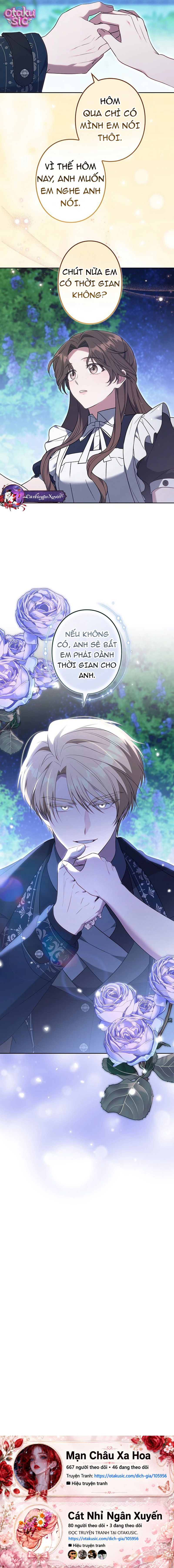 Một Ngày Nọ, Nam Chính Rơi Xuống Nhà Tôi - Chap 24 - Trang 22