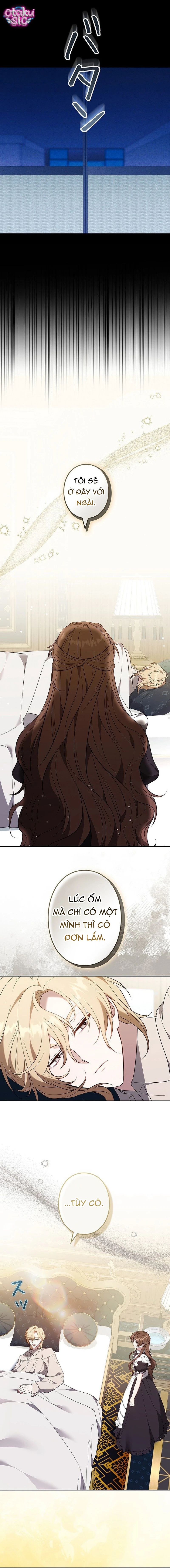 Một Ngày Nọ, Nam Chính Rơi Xuống Nhà Tôi - Chap 24 - Trang 7