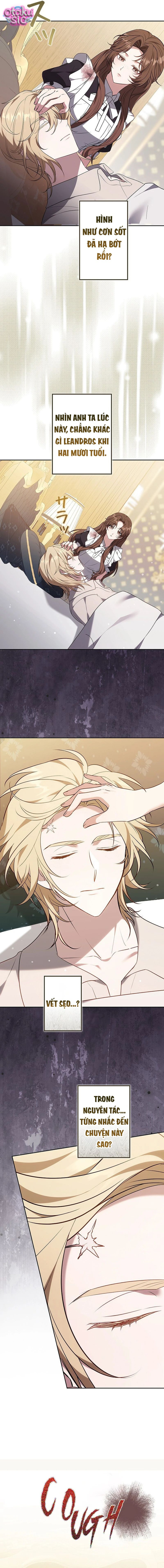 Một Ngày Nọ, Nam Chính Rơi Xuống Nhà Tôi - Chap 24 - Trang 9