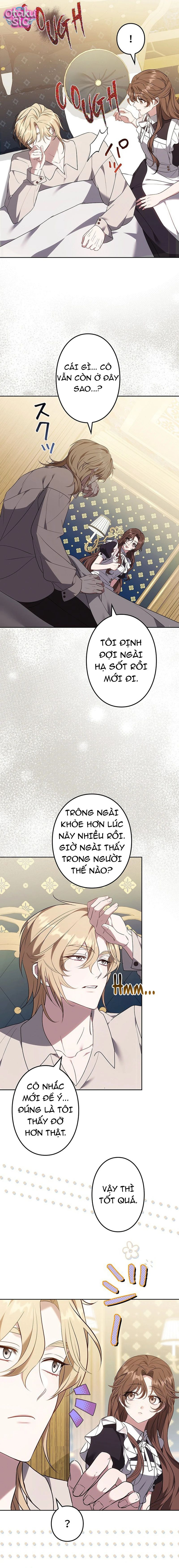 Một Ngày Nọ, Nam Chính Rơi Xuống Nhà Tôi - Chap 24 - Trang 10