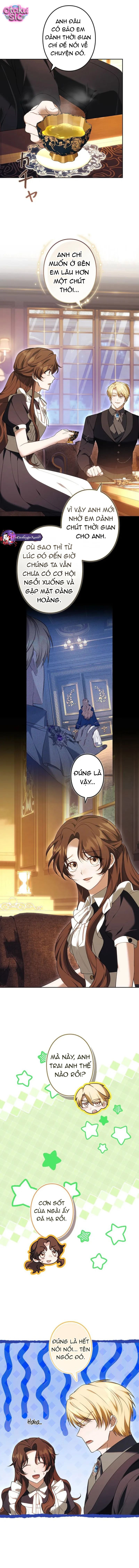 Một Ngày Nọ, Nam Chính Rơi Xuống Nhà Tôi - Chap 25 - Trang 2