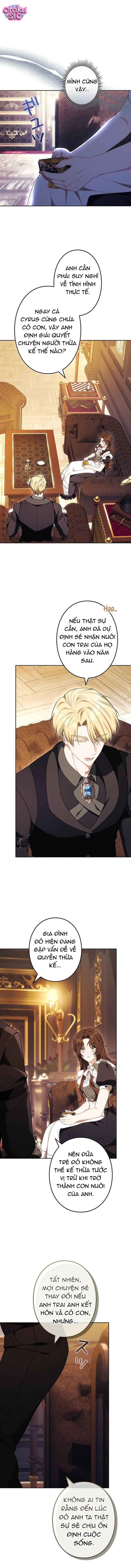Một Ngày Nọ, Nam Chính Rơi Xuống Nhà Tôi - Chap 25 - Trang 4