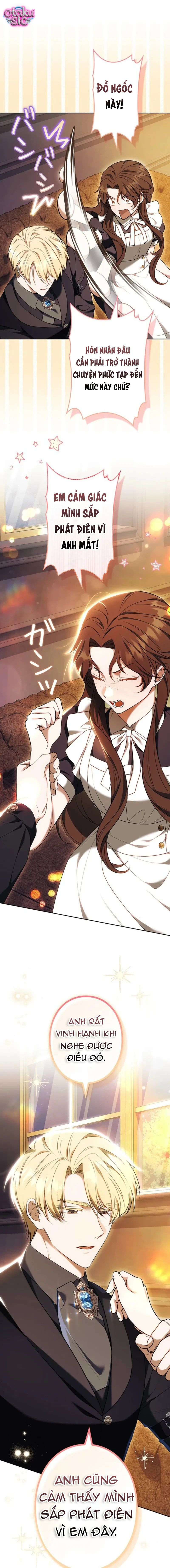 Một Ngày Nọ, Nam Chính Rơi Xuống Nhà Tôi - Chap 25 - Trang 6
