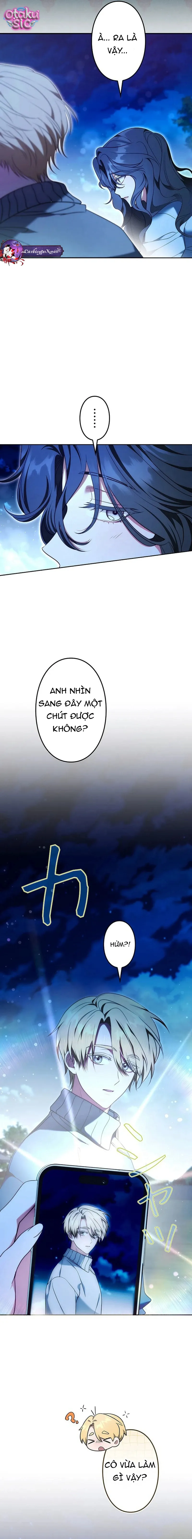 Một Ngày Nọ, Nam Chính Rơi Xuống Nhà Tôi - Chap 3 - Trang 11