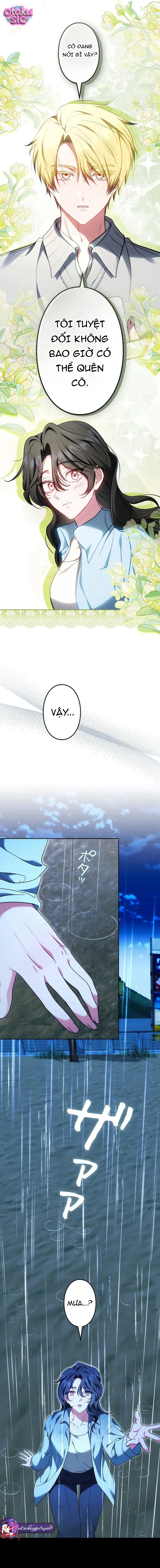 Một Ngày Nọ, Nam Chính Rơi Xuống Nhà Tôi - Chap 3 - Trang 14
