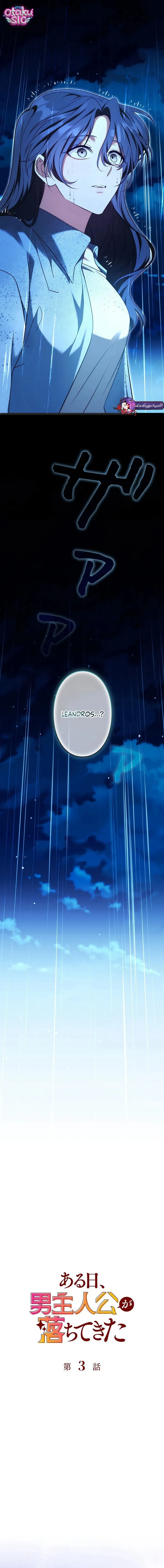 Một Ngày Nọ, Nam Chính Rơi Xuống Nhà Tôi - Chap 3 - Trang 16