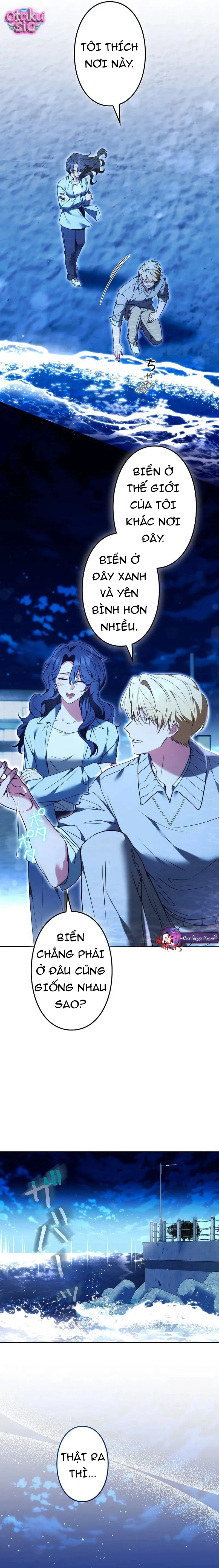 Một Ngày Nọ, Nam Chính Rơi Xuống Nhà Tôi - Chap 3 - Trang 5