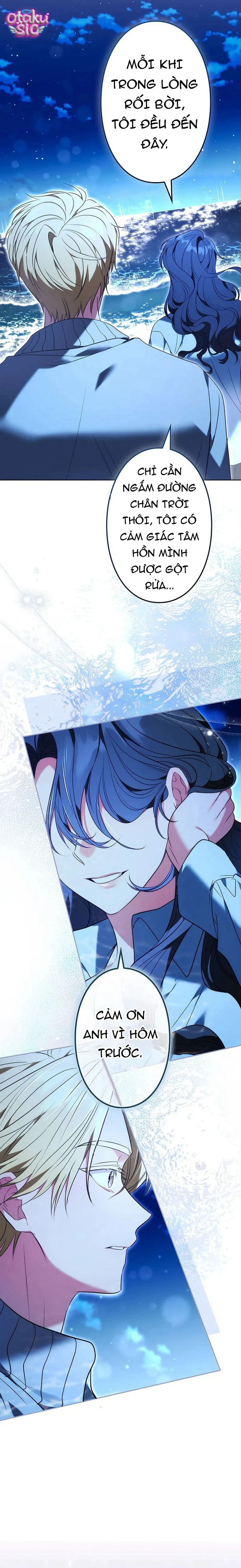 Một Ngày Nọ, Nam Chính Rơi Xuống Nhà Tôi - Chap 3 - Trang 6