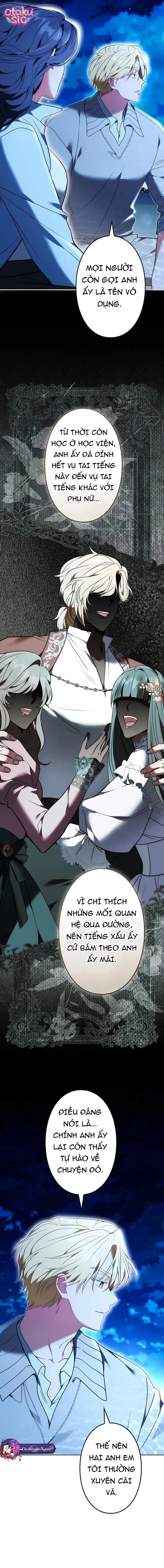 Một Ngày Nọ, Nam Chính Rơi Xuống Nhà Tôi - Chap 3 - Trang 9