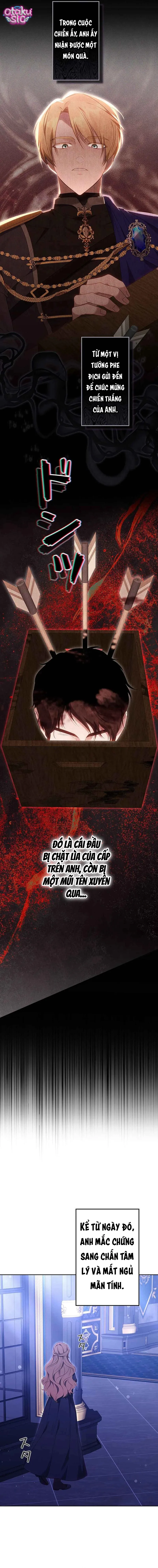 Một Ngày Nọ, Nam Chính Rơi Xuống Nhà Tôi - Chap 4 - Trang 12