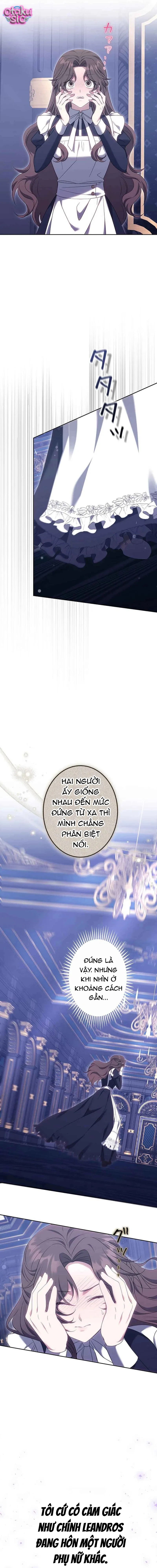 Một Ngày Nọ, Nam Chính Rơi Xuống Nhà Tôi - Chap 4 - Trang 17