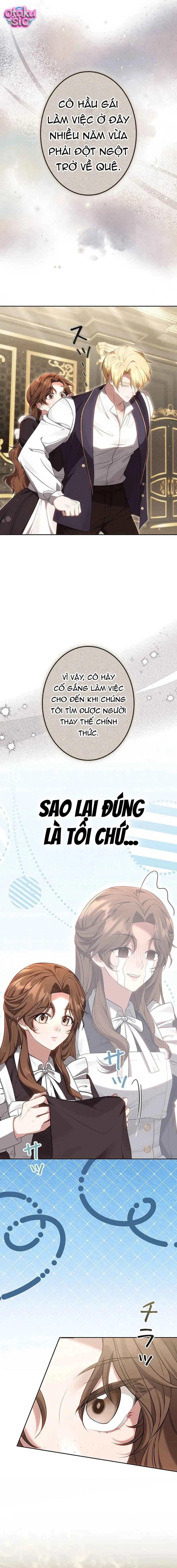 Một Ngày Nọ, Nam Chính Rơi Xuống Nhà Tôi - Chap 4 - Trang 19