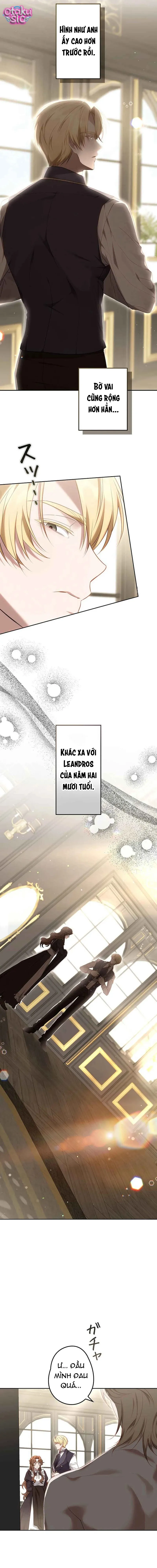 Một Ngày Nọ, Nam Chính Rơi Xuống Nhà Tôi - Chap 4 - Trang 20