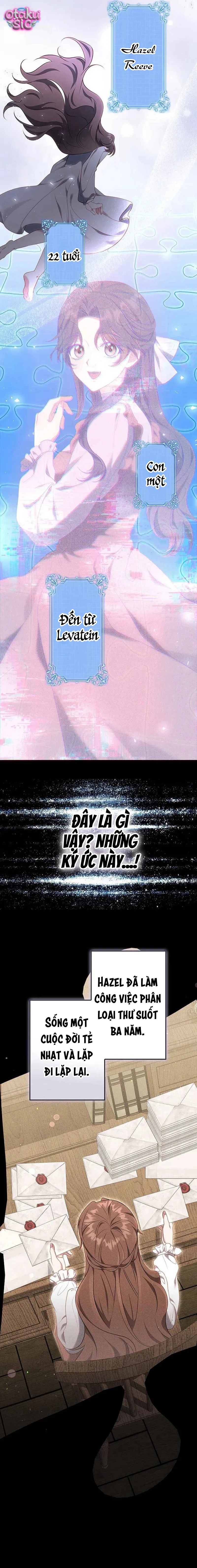 Một Ngày Nọ, Nam Chính Rơi Xuống Nhà Tôi - Chap 4 - Trang 3
