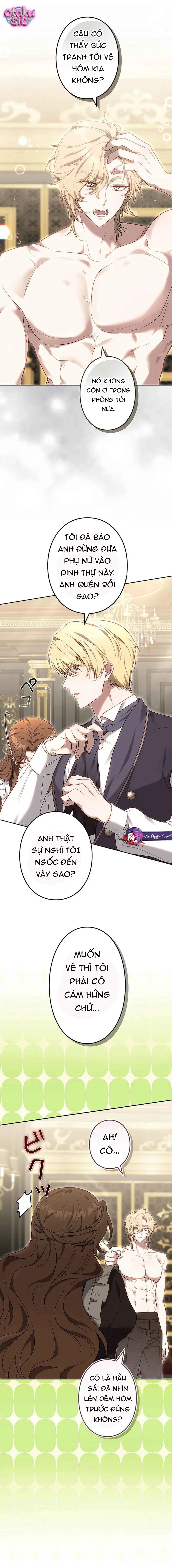 Một Ngày Nọ, Nam Chính Rơi Xuống Nhà Tôi - Chap 4 - Trang 21