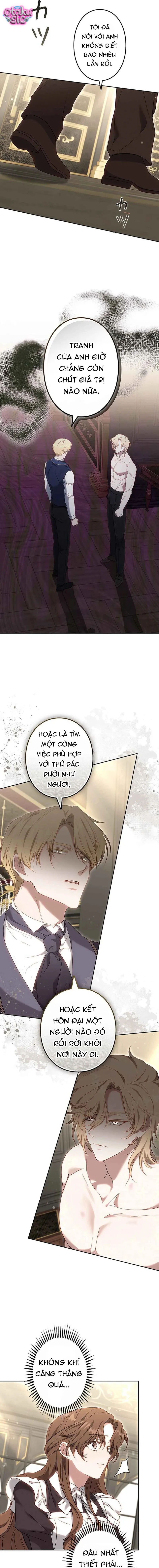 Một Ngày Nọ, Nam Chính Rơi Xuống Nhà Tôi - Chap 4 - Trang 22