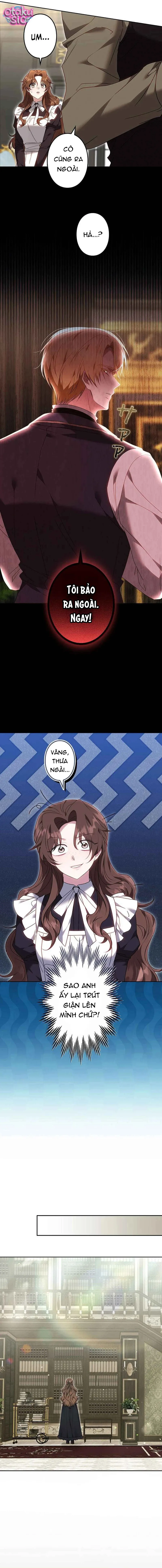 Một Ngày Nọ, Nam Chính Rơi Xuống Nhà Tôi - Chap 4 - Trang 25