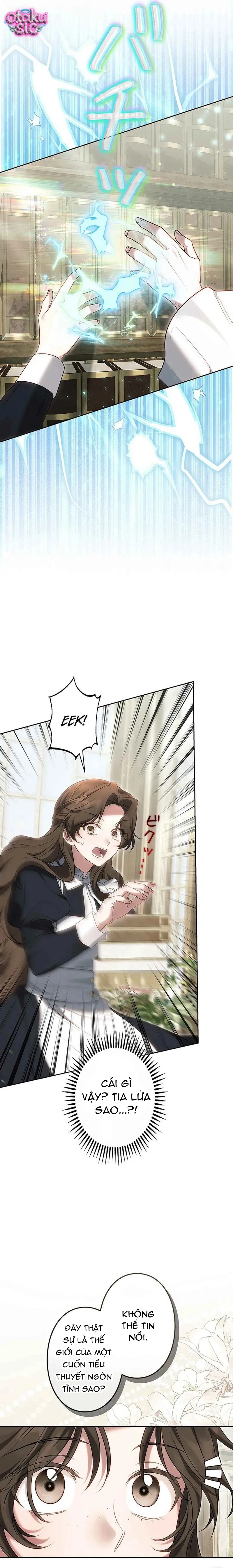 Một Ngày Nọ, Nam Chính Rơi Xuống Nhà Tôi - Chap 4 - Trang 28