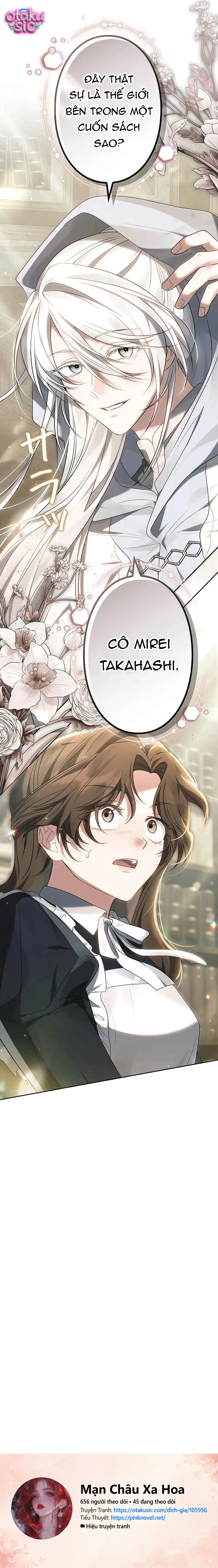 Một Ngày Nọ, Nam Chính Rơi Xuống Nhà Tôi - Chap 4 - Trang 29