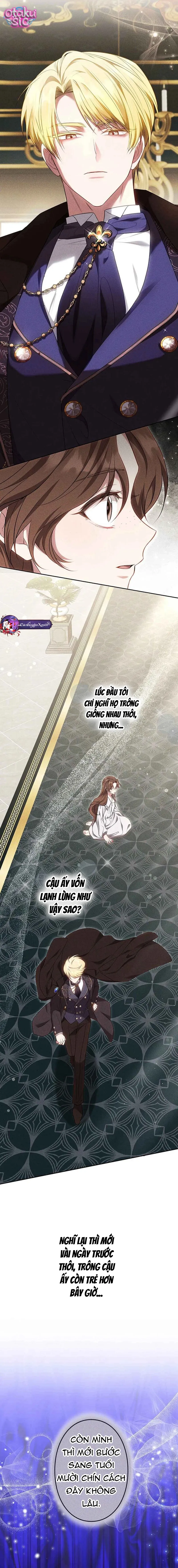 Một Ngày Nọ, Nam Chính Rơi Xuống Nhà Tôi - Chap 4 - Trang 6