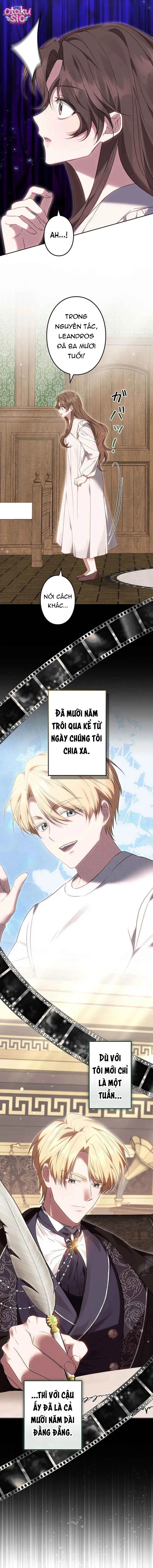 Một Ngày Nọ, Nam Chính Rơi Xuống Nhà Tôi - Chap 4 - Trang 7