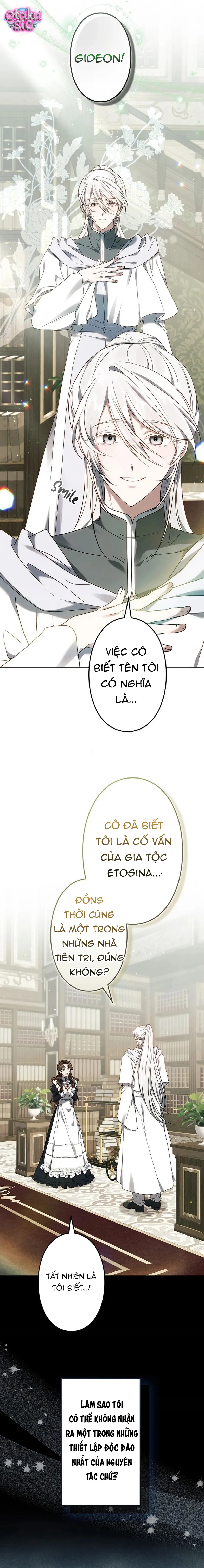 Một Ngày Nọ, Nam Chính Rơi Xuống Nhà Tôi - Chap 5 - Trang 2