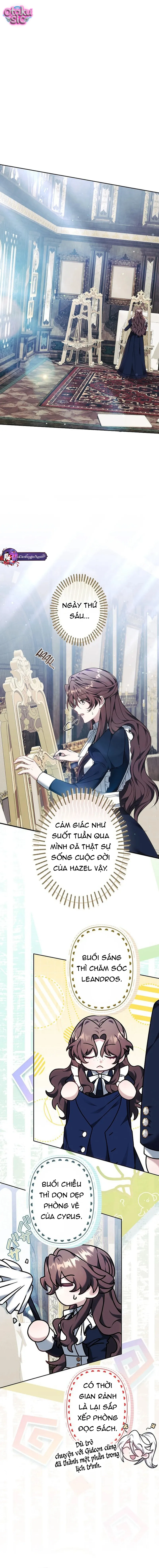 Một Ngày Nọ, Nam Chính Rơi Xuống Nhà Tôi - Chap 5 - Trang 12