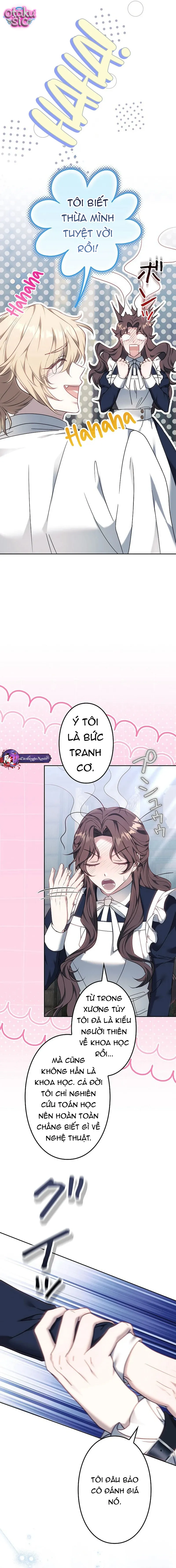 Một Ngày Nọ, Nam Chính Rơi Xuống Nhà Tôi - Chap 5 - Trang 16