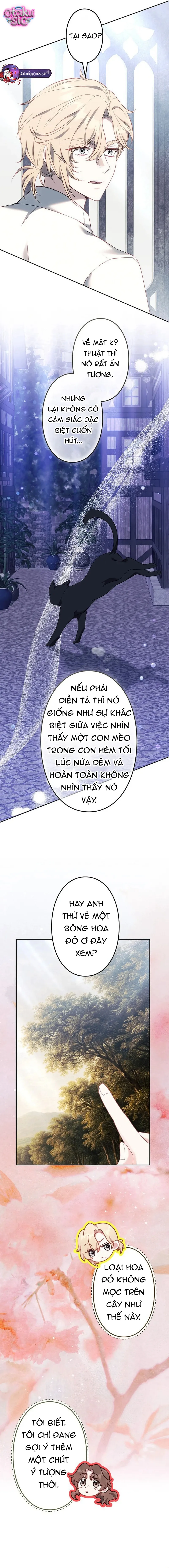 Một Ngày Nọ, Nam Chính Rơi Xuống Nhà Tôi - Chap 5 - Trang 18