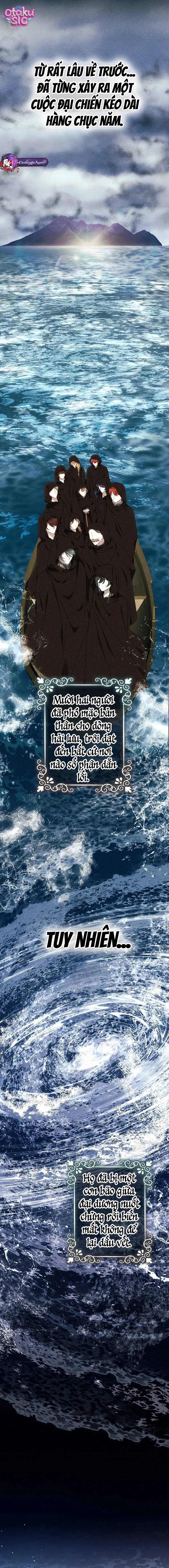 Một Ngày Nọ, Nam Chính Rơi Xuống Nhà Tôi - Chap 5 - Trang 3