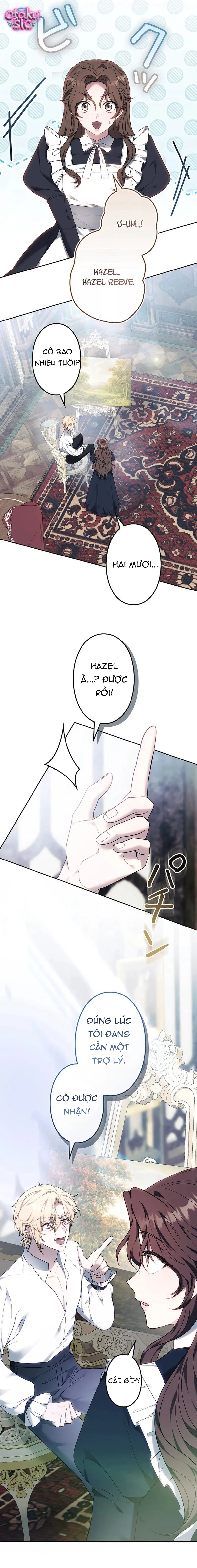 Một Ngày Nọ, Nam Chính Rơi Xuống Nhà Tôi - Chap 5 - Trang 21