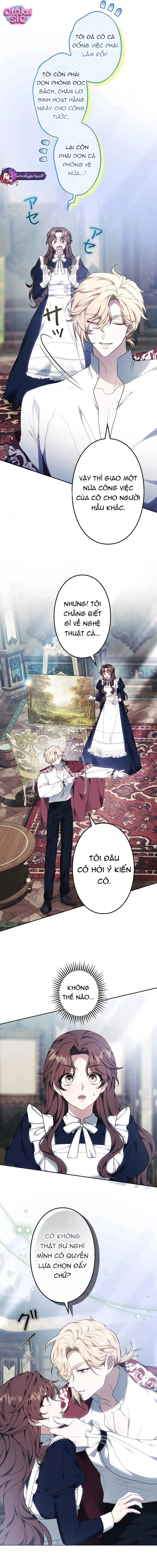 Một Ngày Nọ, Nam Chính Rơi Xuống Nhà Tôi - Chap 5 - Trang 22