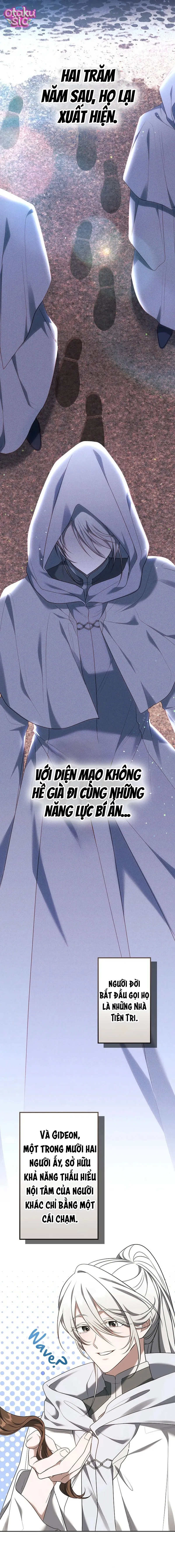 Một Ngày Nọ, Nam Chính Rơi Xuống Nhà Tôi - Chap 5 - Trang 4
