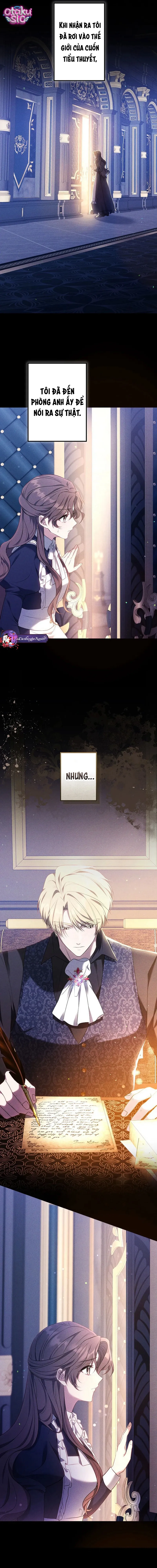 Một Ngày Nọ, Nam Chính Rơi Xuống Nhà Tôi - Chap 5 - Trang 8