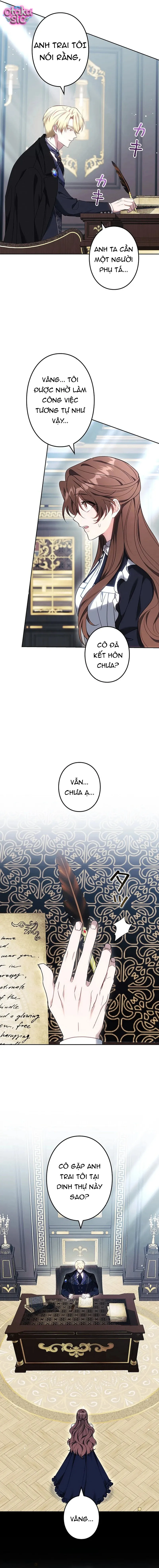 Một Ngày Nọ, Nam Chính Rơi Xuống Nhà Tôi - Chap 6 - Trang 2