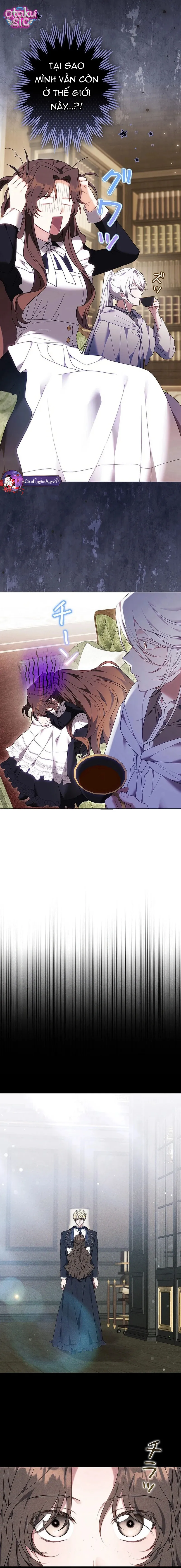 Một Ngày Nọ, Nam Chính Rơi Xuống Nhà Tôi - Chap 6 - Trang 12