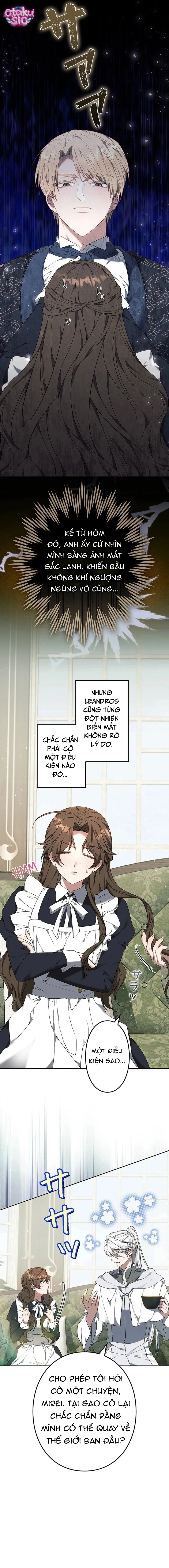 Một Ngày Nọ, Nam Chính Rơi Xuống Nhà Tôi - Chap 6 - Trang 13