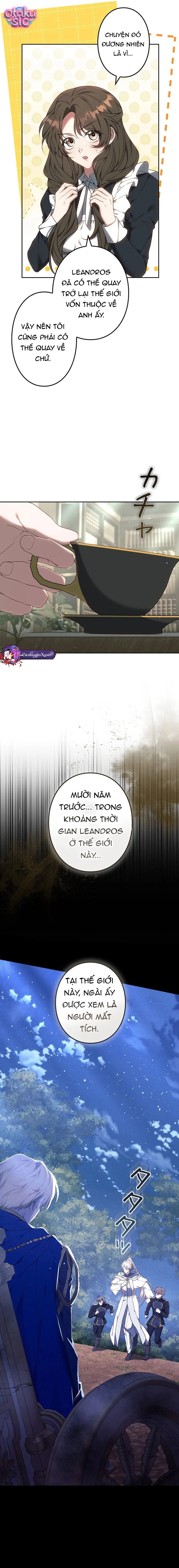 Một Ngày Nọ, Nam Chính Rơi Xuống Nhà Tôi - Chap 6 - Trang 14