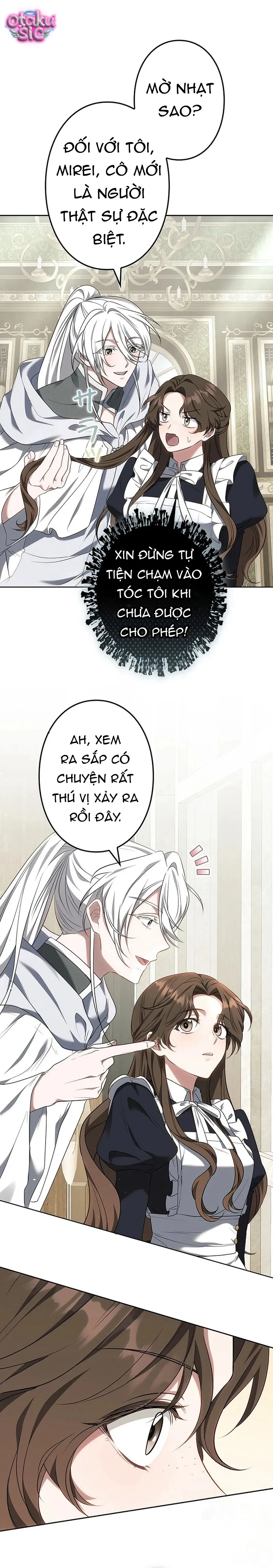 Một Ngày Nọ, Nam Chính Rơi Xuống Nhà Tôi - Chap 6 - Trang 19