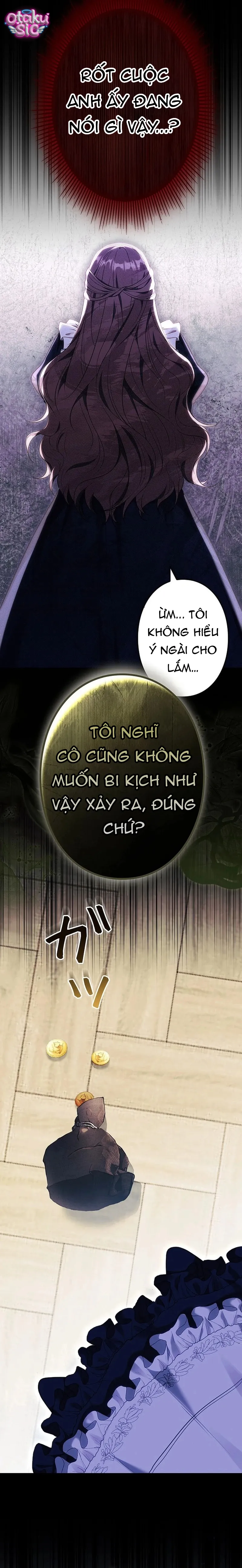 Một Ngày Nọ, Nam Chính Rơi Xuống Nhà Tôi - Chap 6 - Trang 4