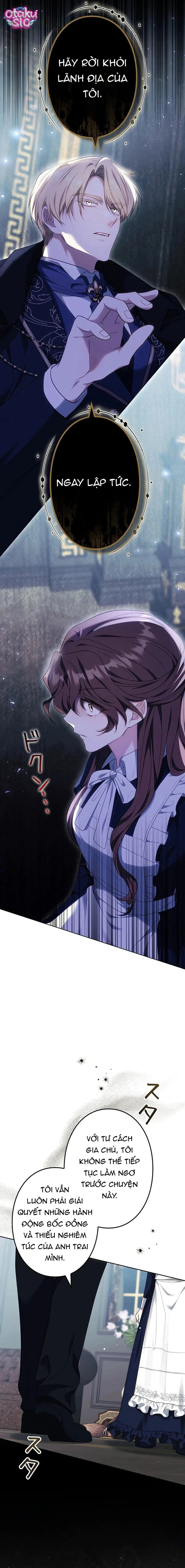 Một Ngày Nọ, Nam Chính Rơi Xuống Nhà Tôi - Chap 6 - Trang 5