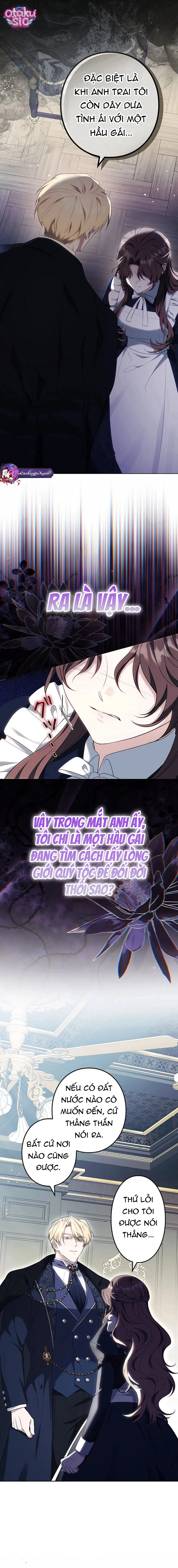 Một Ngày Nọ, Nam Chính Rơi Xuống Nhà Tôi - Chap 6 - Trang 6