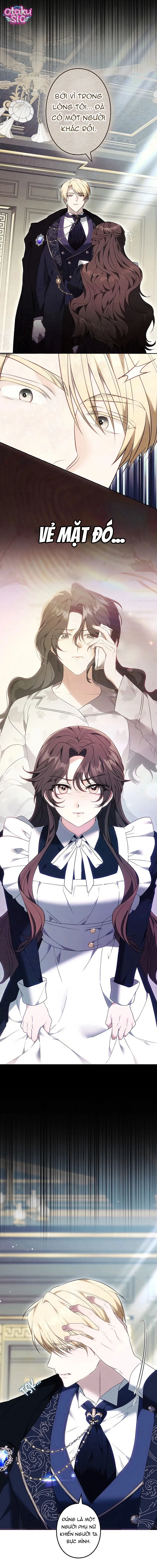 Một Ngày Nọ, Nam Chính Rơi Xuống Nhà Tôi - Chap 6 - Trang 10