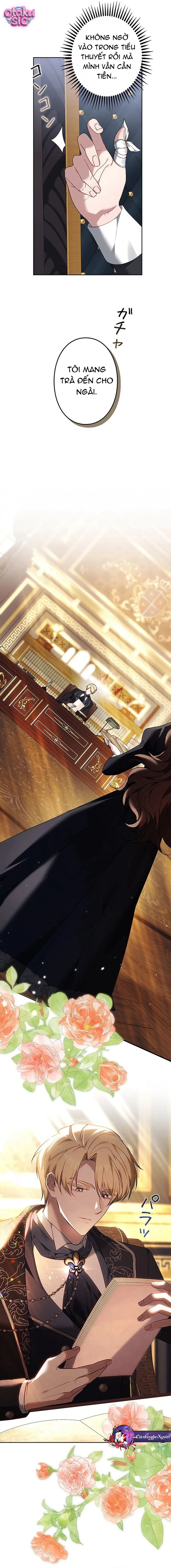 Một Ngày Nọ, Nam Chính Rơi Xuống Nhà Tôi - Chap 7 - Trang 2